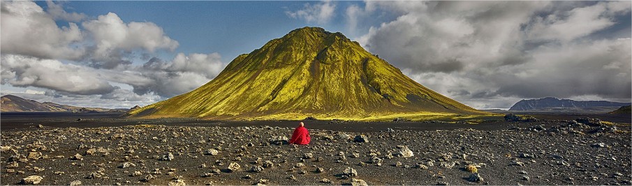 Matthieu Ricard Exposition