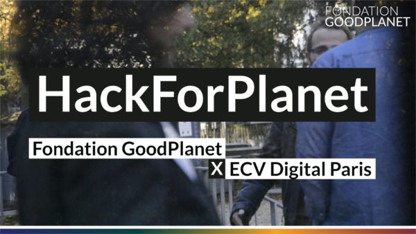 HackforPlanet Header