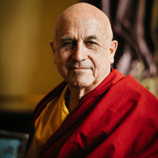 Rencontre avec Matthieu Ricard