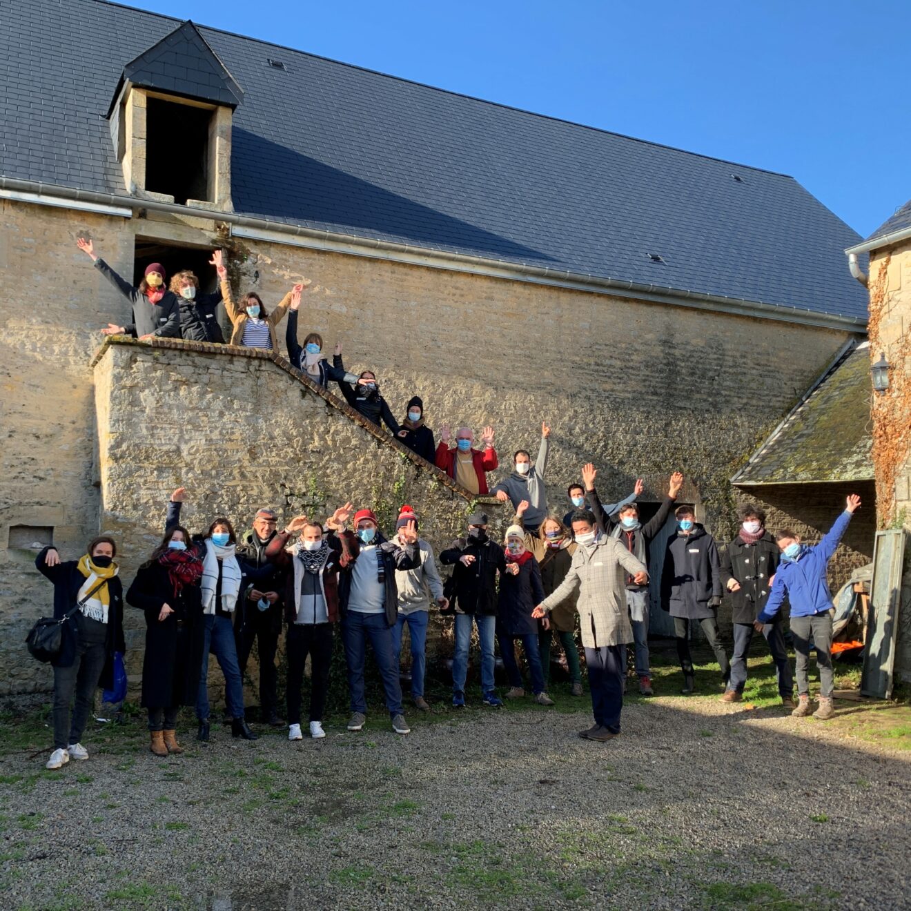 Live Instagram: Témoignage d’Aurélien, co-fondateur du tiers-lieu agri-culturel L’Arbre