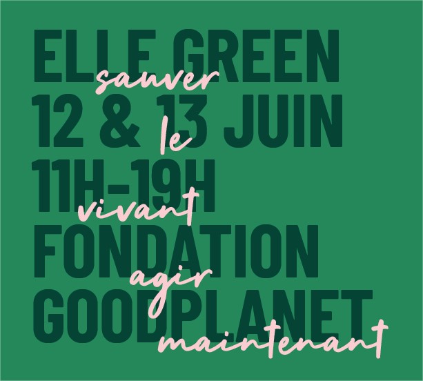 Festival ELLE GREEN