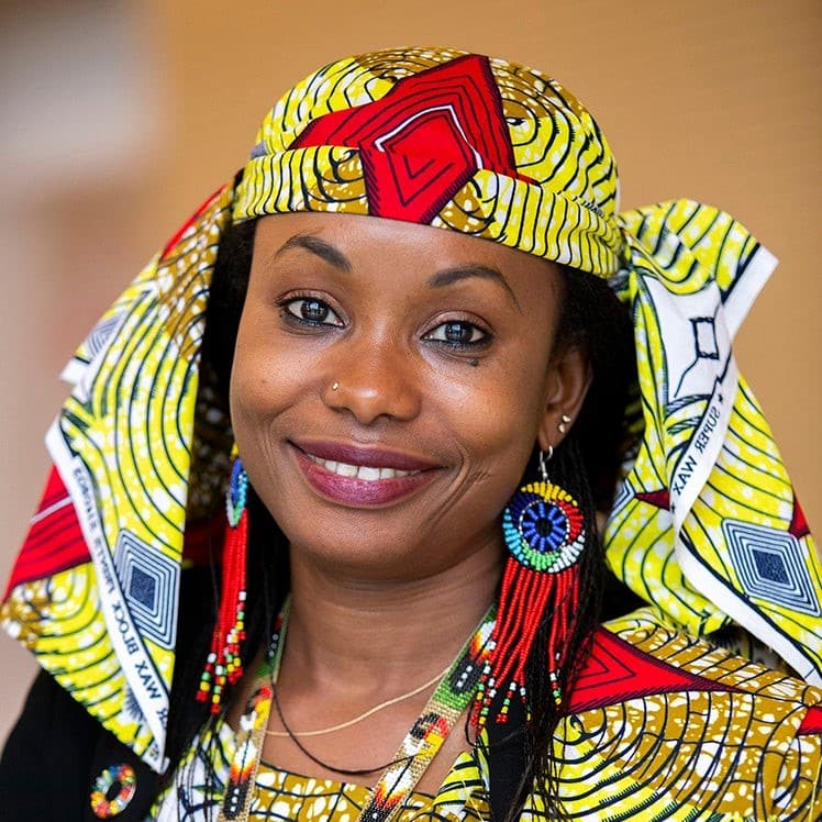 Rencontre avec Lorenza Garcia et Hindou Oumarou Ibrahim : les femmes au front !