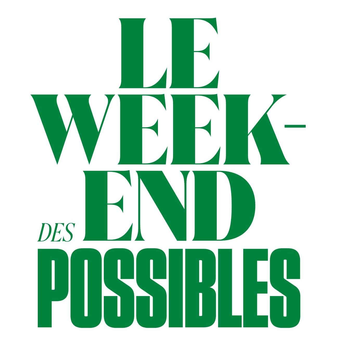 Le week-end des Possibles - GoodPlanet x OBS