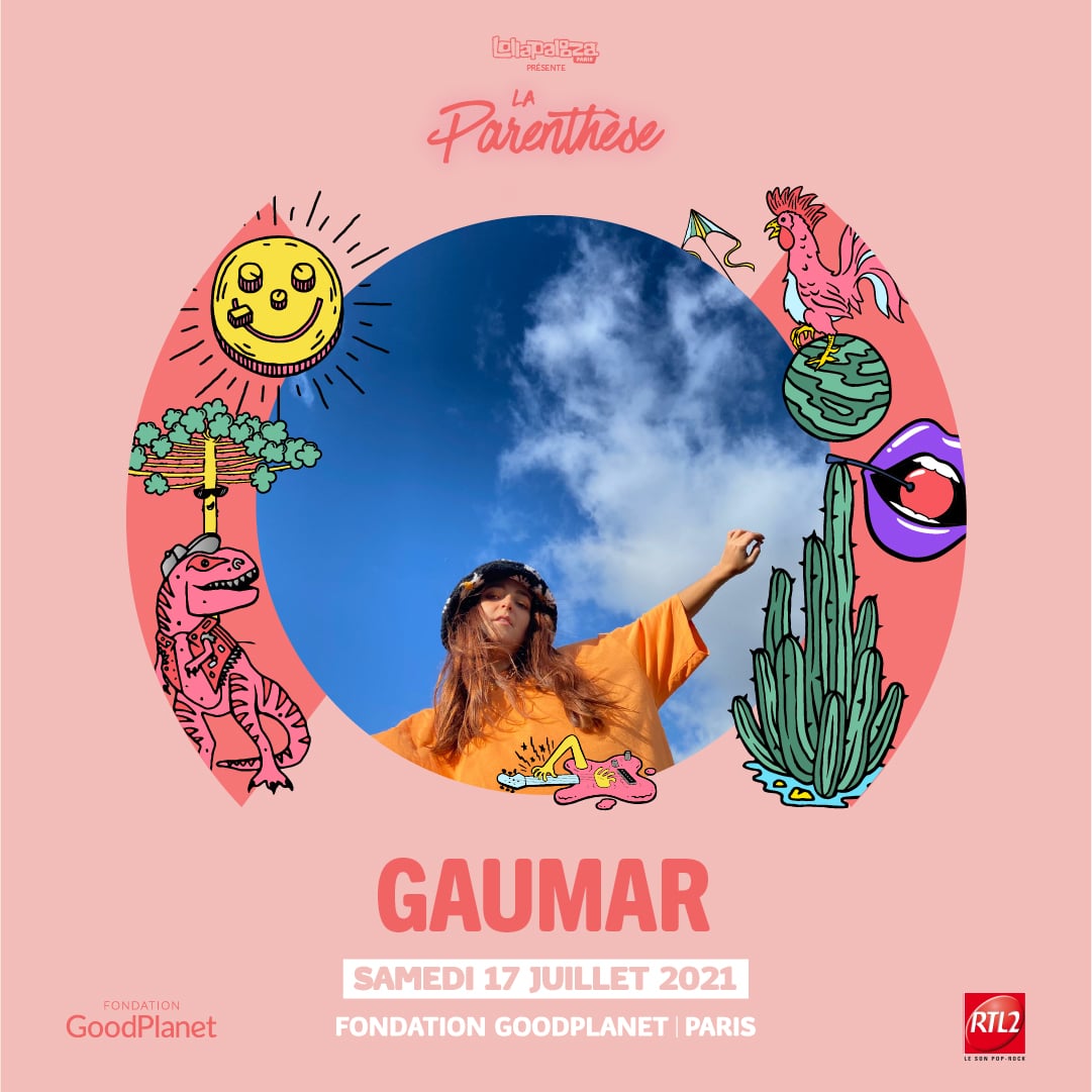 Détendez-vous en musique avec un concert de l'artiste Gaumar