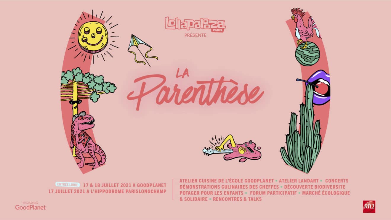 Lollaparenthése - header