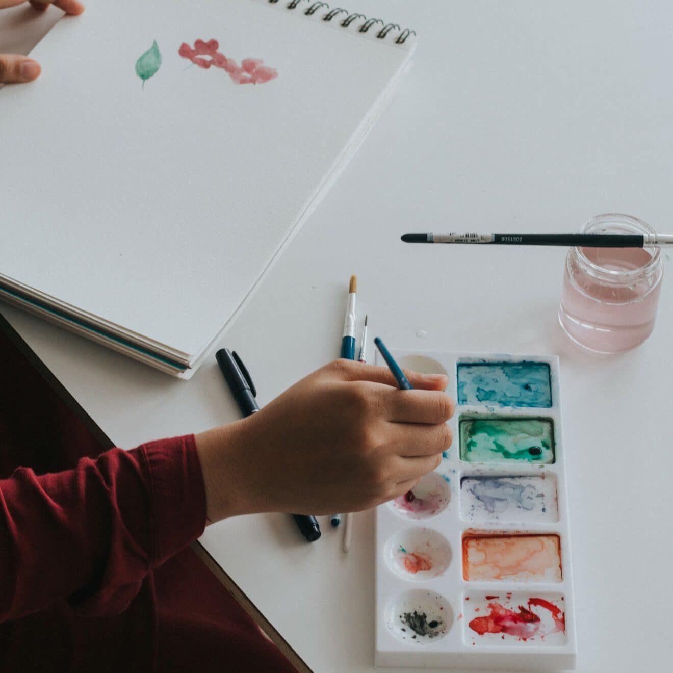 Atelier enfant - Dessinons les héros & héroïnes de l’environnement