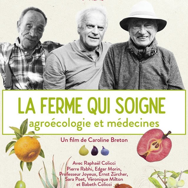 Projection : La Ferme qui soigne