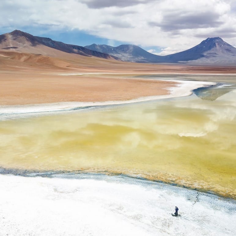 Photo-conférence : La Cordillère des Andes avec Stanley Leroux