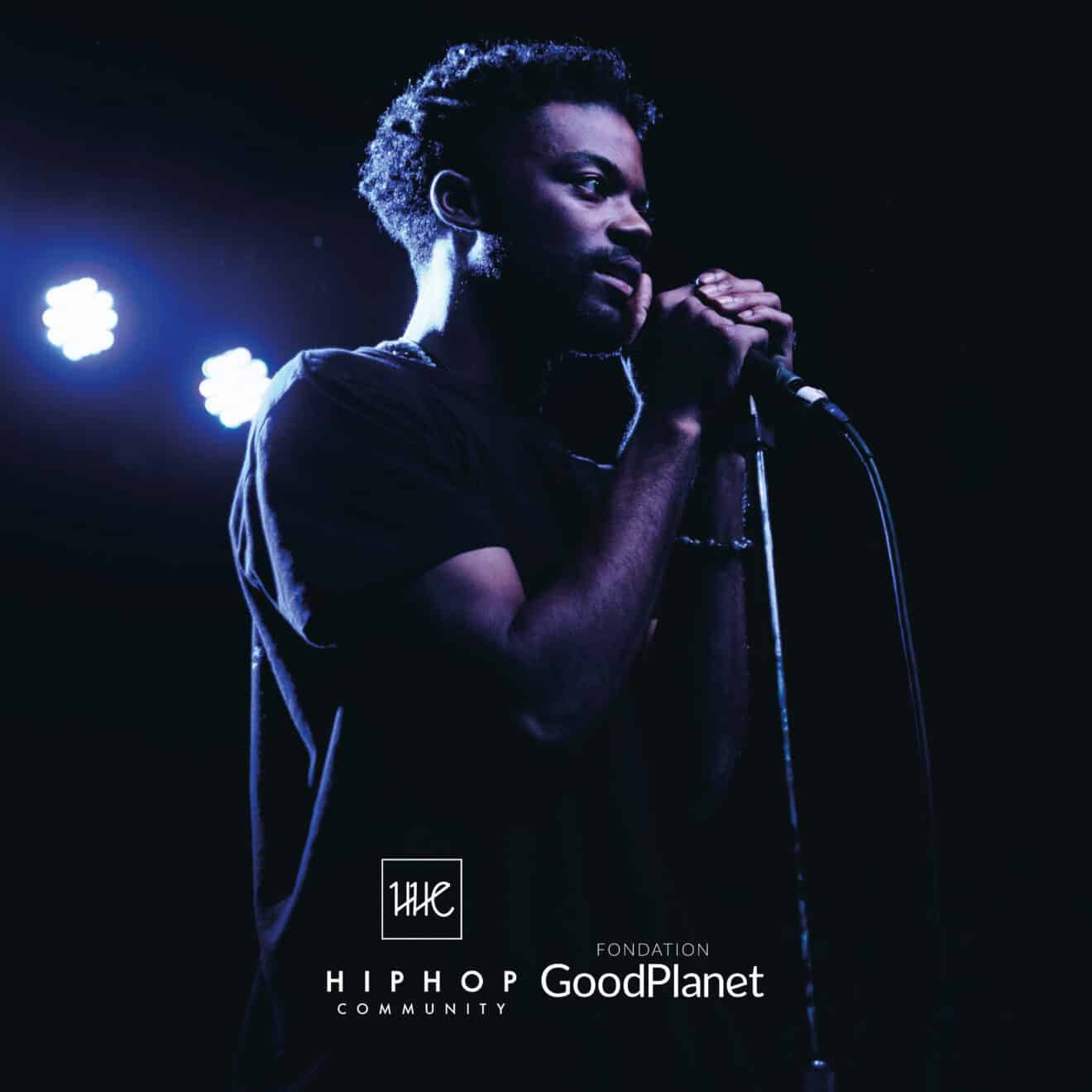 visu good planet concert sans texte