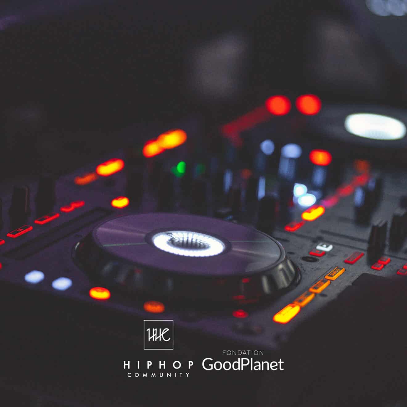 visu good planet dj set sans texte